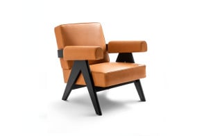 Fauteuil Capitol Complex Cassina | Achats en Ligne 2