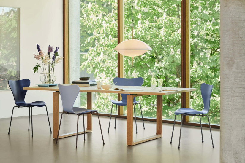 Fritz Hansen Series 7 Chair | Online Shop