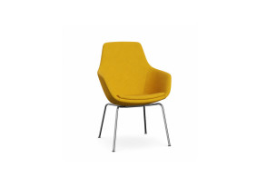 Chaise Little Giraffe Fritz Hansen - 2
