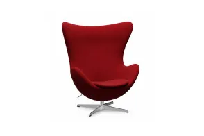 Poltrona Egg Fritz Hansen - 6 2
