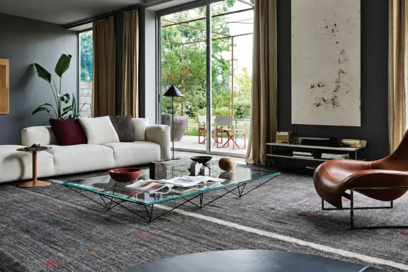 B&B Italia Alanda '18 Small Table | Online Shop