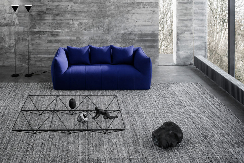 B&B Italia Alanda '18 Small Table | Online Shop