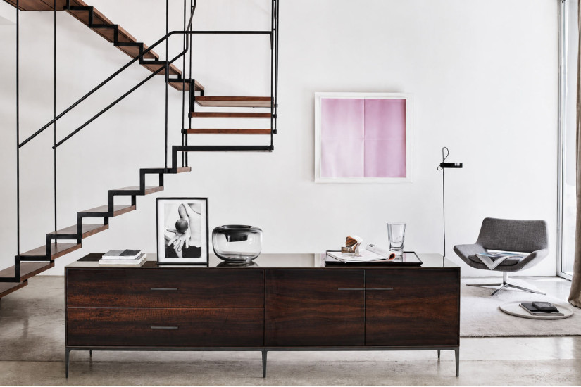 B&B Italia Metropolitan Armchair | Online Shop