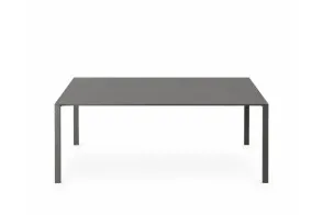 Tavolo Allungabile Thin-k Kristalia - 1