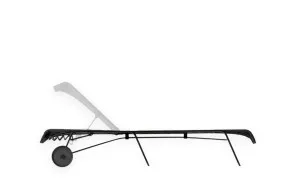 Chaise Longue d'extérieur Rest Kristalia - 2 2
