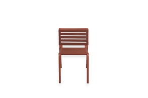 Rest outdoor Chair Kristalia - 1