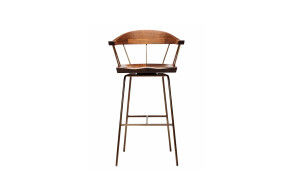 Tabouret Spindle BassamFellows - 1