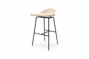 Tabouret Spindle BassamFellows - 1 2
