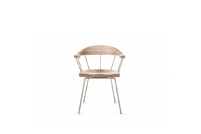 Chaise Spindle BassamFellows - 1