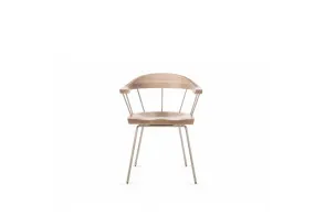 Spindle Chair BassamFellows - 1