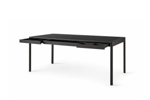 Bureau Leather Desks BassamFellows - 1 2