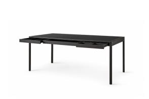 Scrivania Leather Desks BassamFellows - 1 2