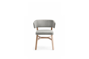 Chaise Croissant Billiani - 1