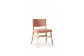 Chaise Croissant Billiani - 1 2