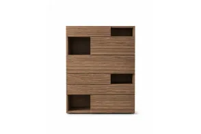 Presotto Wing Chest of Drawers | Online Shop