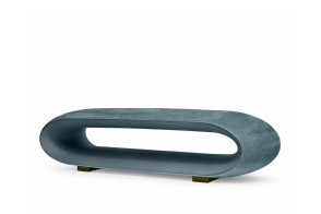 Loop Outdoor Bench Serralunga - 1 2