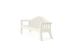 Banc d'extérieur Giulietta Serralunga - 2 2