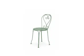 Chaise d'extérieur 1900 Fermob | Achats en Ligne