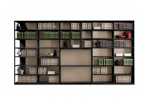 Bibliothèque Metropolis Tisettanta | Achats en Ligne