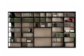 Tisettanta Metropolis Bookcase | Online Shop