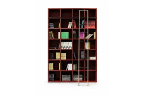 Tisettanta Metropolis Bookcases (Expo Offer) | Online Shop
