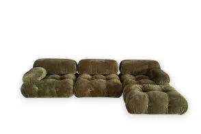 Divano Camaleonda verde (Offerta Expo) - B&B Italia