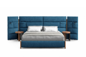 Bio-mbo Bed Cassina - 1
