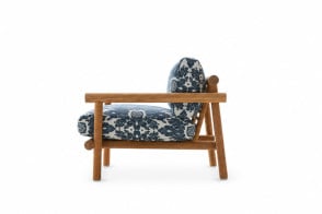 Poltrona per esterno Ayana B&B Italia Outdoor - 1 2