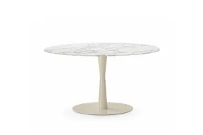 Flute Table - Poliform | Online Shop