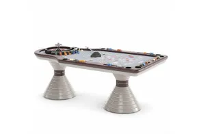 Tavolo da Roulette Montecarlo Vismara Design - 1