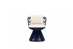 Chaise d'extérieur Flair O' B&B Italia Outdoor - 1