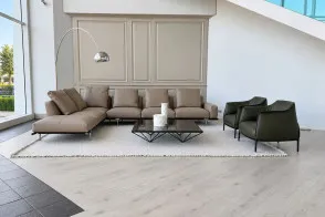 Divano Let It Be beige (Offerta Expo) Poltrona Frau - 10 2