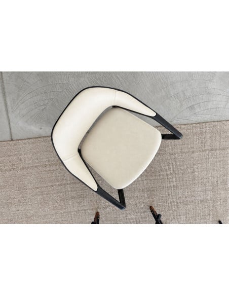 Ico White Chair (Expo Offer) Cassina - 5