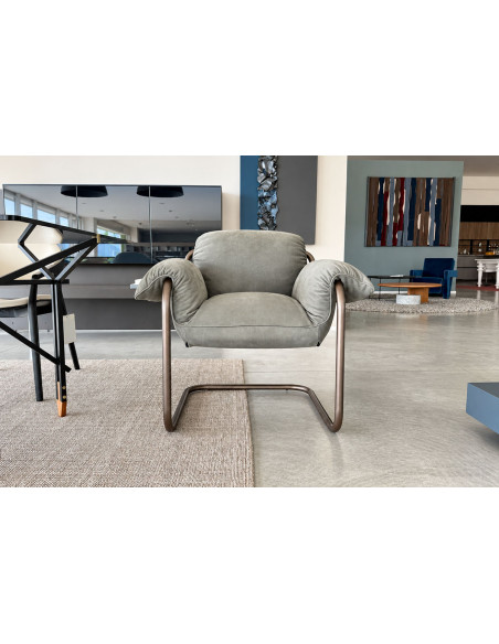 Chaise So Far grise (Offre Expo) Baxter - 1