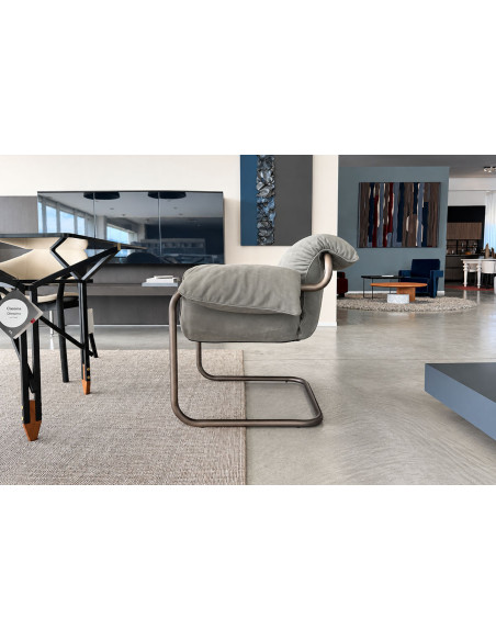 Chaise So Far grise (Offre Expo) Baxter - 3