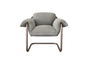 Chaise So Far grise (Offre Expo) Baxter - 9