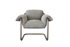 Sedia So Far grigia (Offerta Expo) Baxter - 9