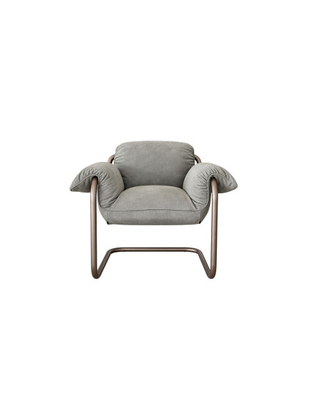 Chaise So Far grise (Offre Expo) Baxter - 9