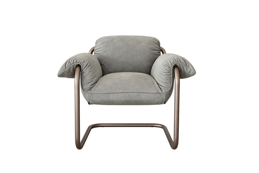 Chaise So Far grise (Offre Expo) Baxter - 9