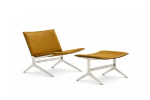 Kay Lounge Armchair Poliform - 1 2