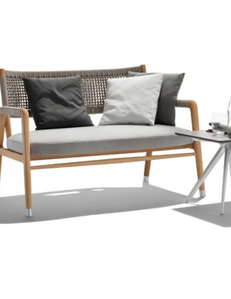 Ortigia Small Outdoor Sofa