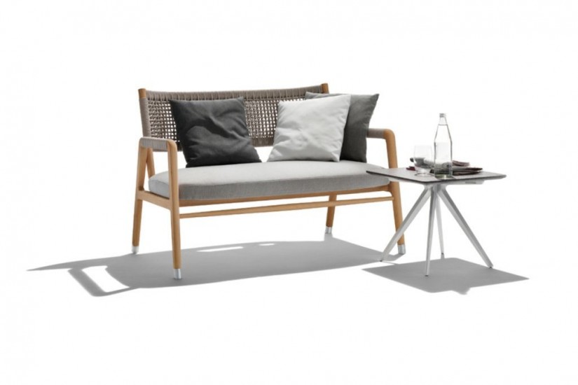 Ortigia Small Outdoor Sofa
