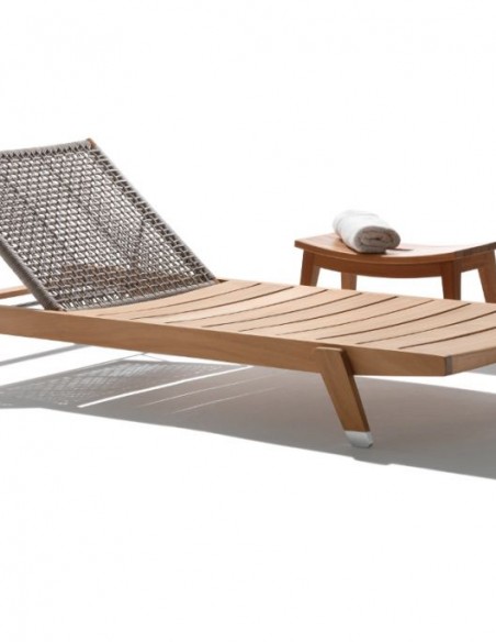 Lit de jardin Hora Sexta