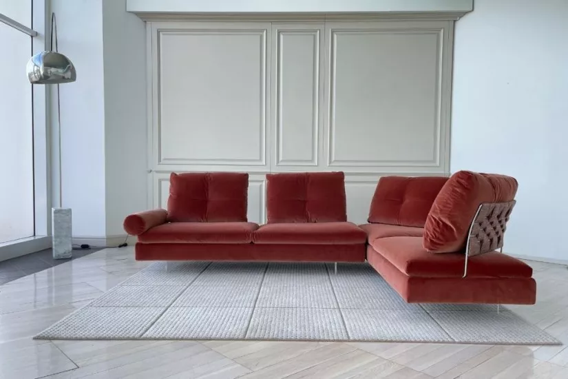 Canapé Limes New (Offre Expo)