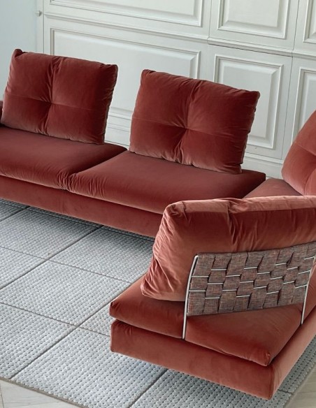 Canapé Limes New (Offre Expo)