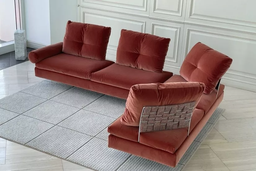 Limes New Sofa (Expo Offer)