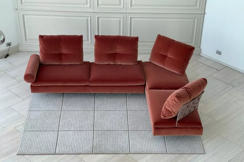 Canapé Limes New (Offre Expo)