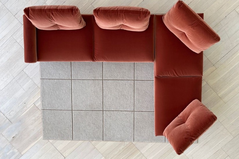 Limes New Sofa (Expo Offer)