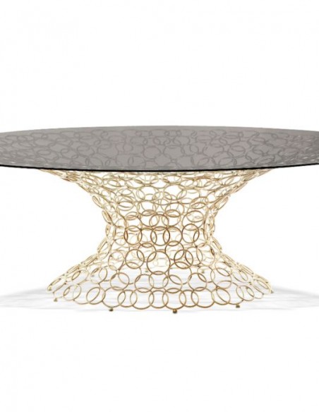 Table Mondrian Art Form