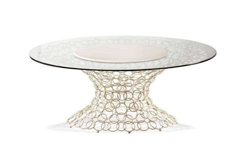 Table Mondrian Art Form